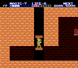 Zelda II - The Adventure of Link    1639579427